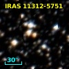 IRAS 11312-5751