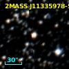 IRAS 11316-5829