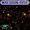 IRAS 11326-5727