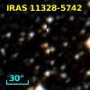 IRAS 11328-5742