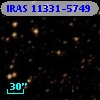 IRAS 11331-5749