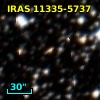 IRAS 11335-5737