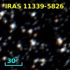 IRAS 11339-5826