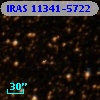IRAS 11341-5722
