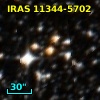 IRAS 11344-5702