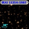IRAS 11354-5807
