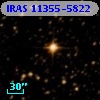 IRAS 11355-5822