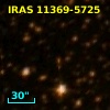 IRAS 11369-5725