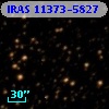 IRAS 11373-5827