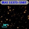 IRAS 11373-5807