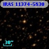 IRAS 11374-5830