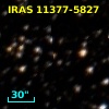 IRAS 11377-5827
