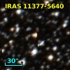 IRAS 11377-5640
