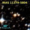 IRAS 11379-5804