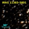 IRAS 11383-5801