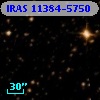 IRAS 11384-5750