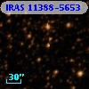 IRAS 11388-5653