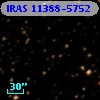 IRAS 11388-5752