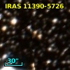 IRAS 11390-5726