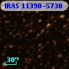 IRAS 11390-5730