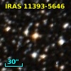 IRAS 11393-5646