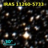 IRAS 11260-5733