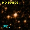 HD 304502