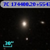 7C 174400.20+554322.00