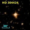 HD 304424