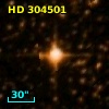 HD 304501