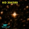 HD 304580