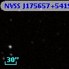 NVSS J175657+541942