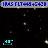 IRAS F17448+5420