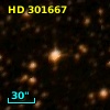 HD 301667