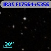 IRAS F17564+5356