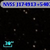 NVSS J174913+540700