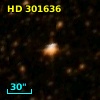 HD 301636