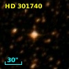 HD 301740