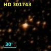 HD 301743