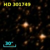 HD 301749