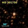 HD 301750