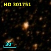 HD 301751