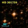 HD 301759
