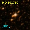 HD 301760