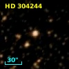 HD 304244