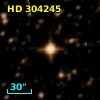 HD 304245