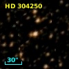 HD 304250