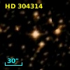 HD 304314