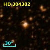 HD 304382