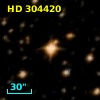 HD 304420